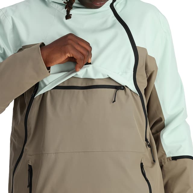 Spyder All Out Anorak - Men's | The Last Hunt