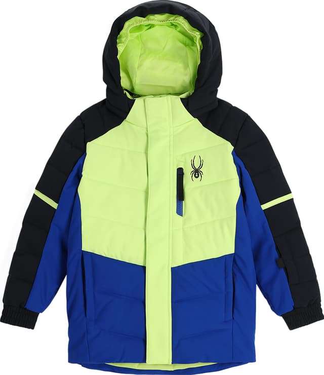 Spyder Leader Jacket - Little Boys | The Last Hunt