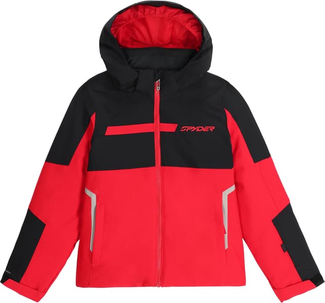 Spyder Slash Insulated Jacket - Boys | The Last Hunt