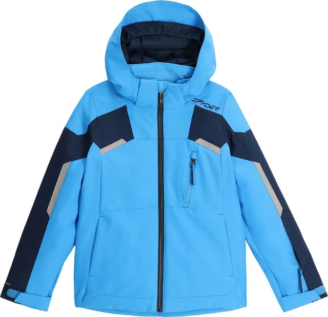 Spyder Impulse Synthetic Down Jacket - Little Boys | The