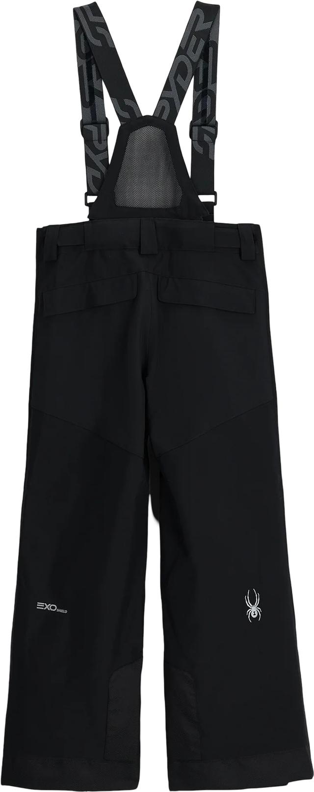 Spyder Guard Side Zip Insulated Pant - Boys | Altitude Sports
