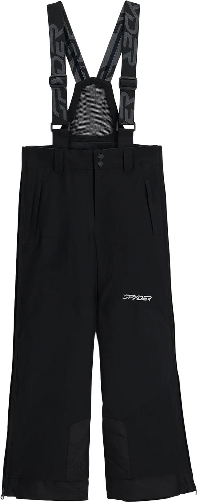 Spyder Guard Side Zip Insulated Pant - Boys | Altitude Sports