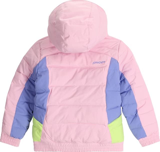 Spyder Zadie Synthetic Down Jacket - Little Girls | The Last Hunt