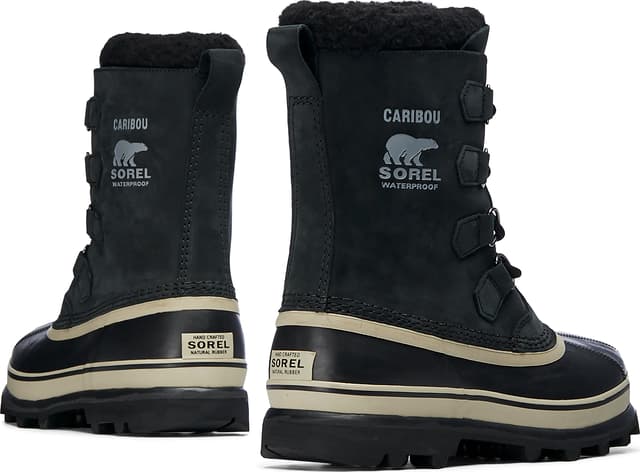 スノーボード SOREL CARIBOU 27cm Sorel Caribou Winter Boots - Men's | The Last Hunt