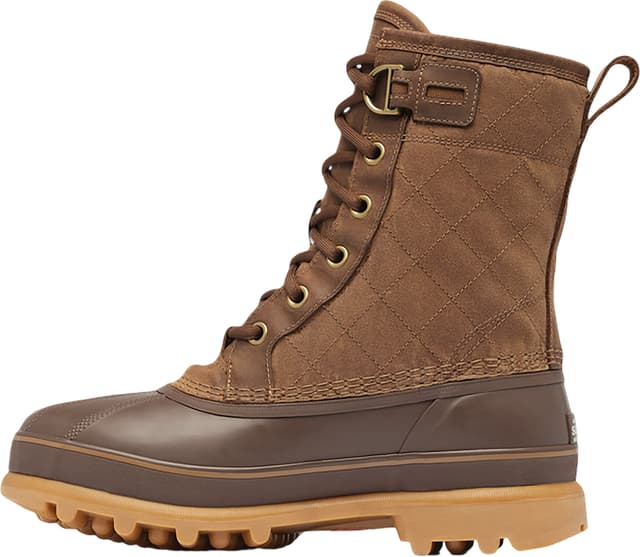 Sorel Caribou Royal Waterproof Winter Boots - Men's | Altitude Sports