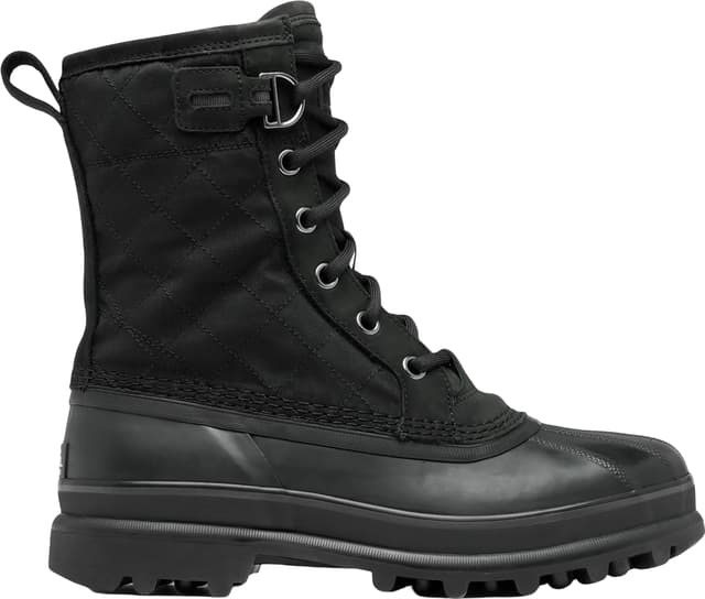 UGG EMMETT DUCK BOOT 26cm Black UGG Emmett Duck Boots - Men's