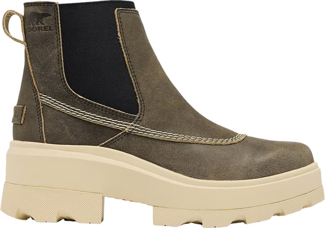 Sorel Joan FRWD Chelsea Boots - Women's | Altitude Sports