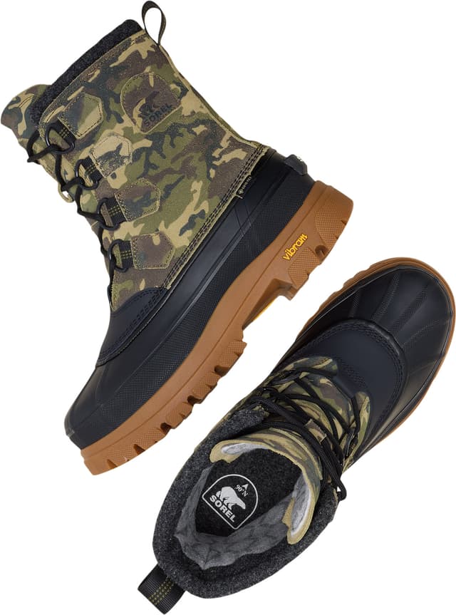 Sorel Caribou Horizon Gore-Tex Boots - Men's | Altitude Sports