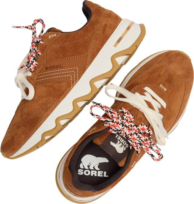 Sorel KINETIC Ember Lux Sneaker - Women's | Altitude Sports