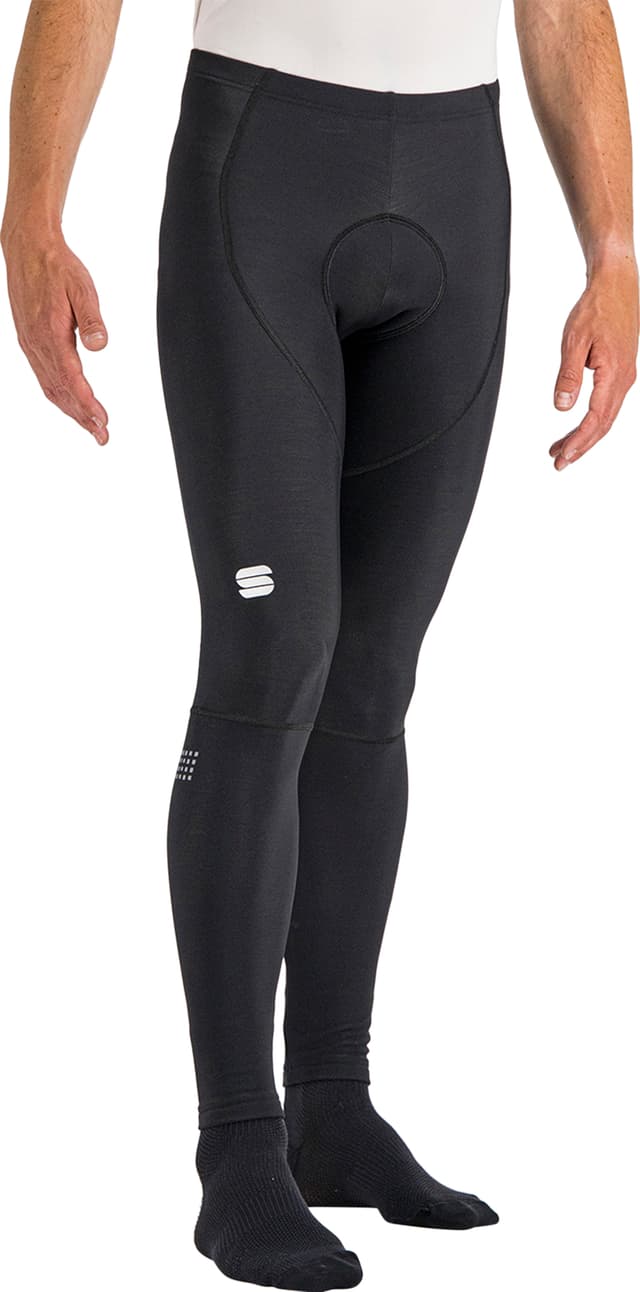 Sportful Herren Neo Bibtight – Radhose Mit Comfort Pro-Polster & Mesh-Hosenträgern Für Herbst/Winter