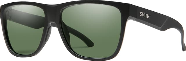Smith Optics Lowdown XL 2 ChromaPop Polarized Chrome Sunglasses