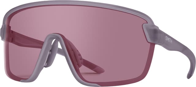Smith Optics Bobcat Sunglasses - Matte Amethyst - ChromaPop Opal