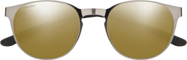 Smith Optics Eastbank Metal Sunglasses - Brushed Gunmetal