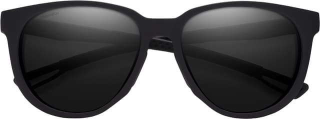 【美品】SMITH CHROMAPOP Smith Optics Seeker Sunglasses - Matte Black - ChromaPop Polarized