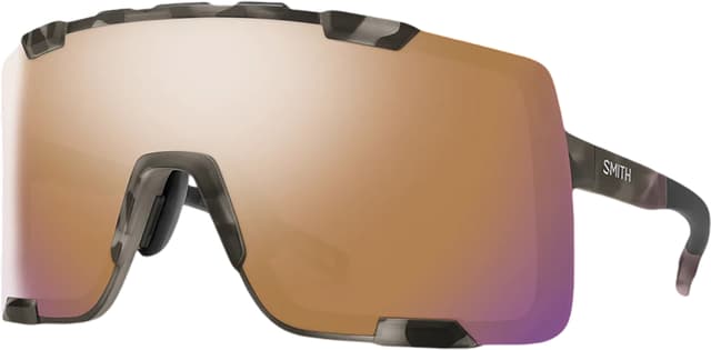 Smith Optics Bobcat Sunglasses - Matte Amethyst - ChromaPop Opal
