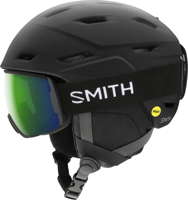 Smith Optics Mission Mips Helmet | The Last Hunt