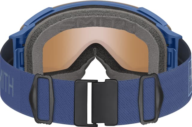 Smith Optics I/O Mag Goggles - True Blue - ChromaPop Pro
