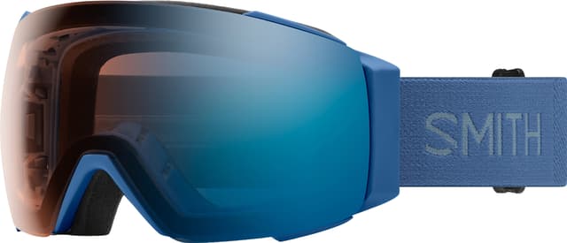 Smith Optics I/O Mag Goggles - True Blue - ChromaPop Pro