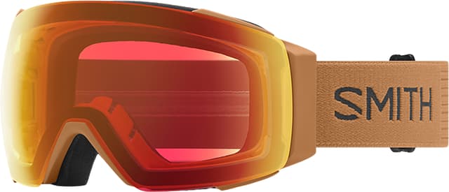 Smith Optics I/O Mag XL Goggles - Black - ChromaPop Pro