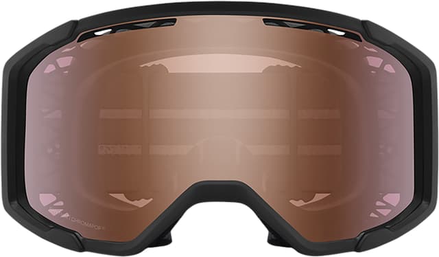 Smith Optics Rhythm MTB Goggles - Black - ChromaPop Contrast Rose