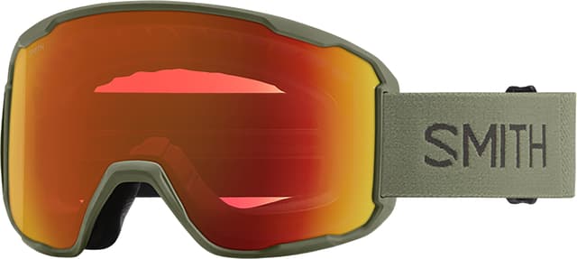 Smith Optics Proxy Goggles - Crimson - ChromaPop Pro Photochromic