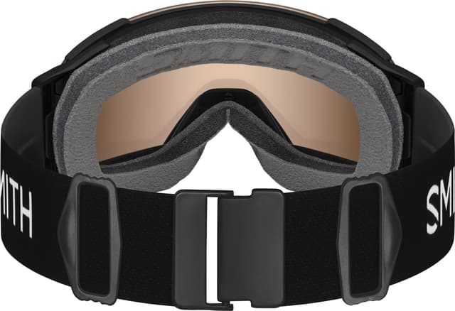 Smith Optics I/O Mag XL Goggles - Black - ChromaPop Pro