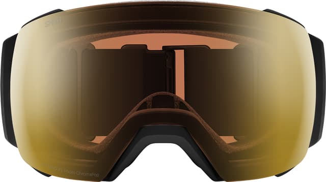 Smith Optics I/O Mag XL Goggles - Black - ChromaPop Pro