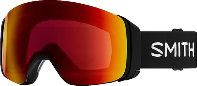 Smith Optics 4D Mag Snow Goggles - Unisex | Altitude Sports