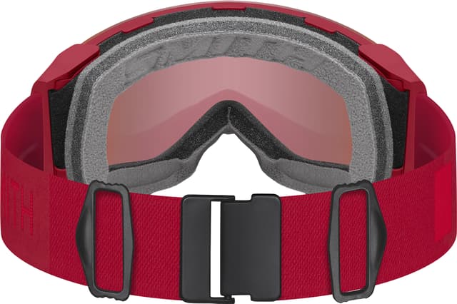 Smith Optics 4D Mag Goggles - Crimson - ChromaPop Everyday Red