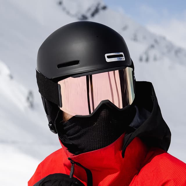 スキー SMITH Squad MAG ChromaPop Smith Squad MAG - Eskimo Ski & Board Shop