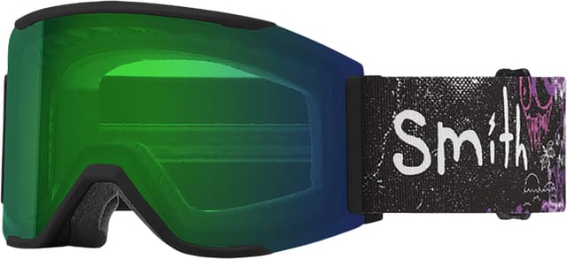 SMITH SQUAD MAG Dylan Siggers AC Sale Snowboard Goggles – Pure