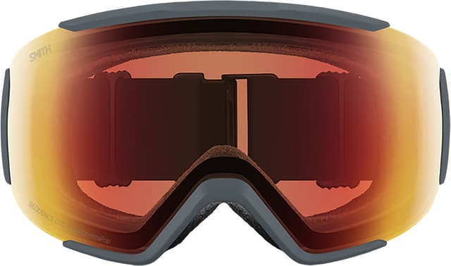 Smith Optics Sequence OTG Goggles - Chalk Bleach - ChromaPop Pro