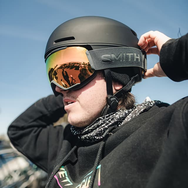 Smith Optics Sequence OTG Goggles - Unisex | Altitude Sports