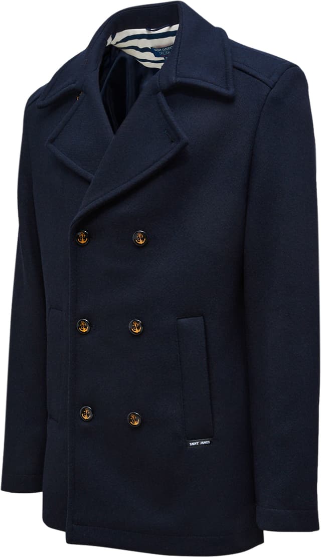 Saint James St Hilaire Peacoat - Men's | Altitude Sports