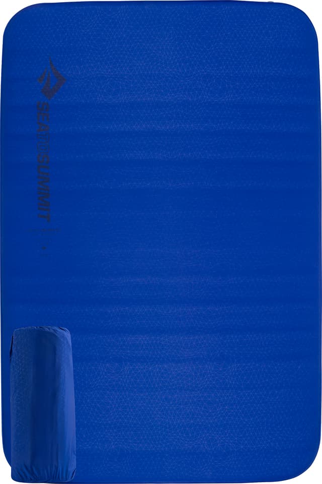 Sea to Summit Comfort Deluxe Self-Inflating Sleeping Mat - Double
