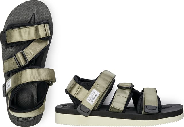 SUICOKE KISEE-V Sandals - Unisex | Altitude Sports