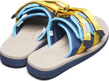 SUICOKE MOTO-Cab Sandals - Unisex | Altitude Sports