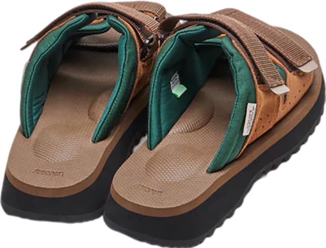 美品 suicoke MOGI-ab-Brown Olive 26cm サンダル suicoke サンダル MOGI-ab-Brown/Olive メンズ : ZOZOTOWN Yahoo