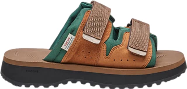 SUICOKE MOGI-ab Slide Sandal - Unisex | The Last Hunt