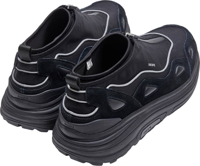 SUICOKE Akk-Zip Shoes - Unisex | Altitude Sports