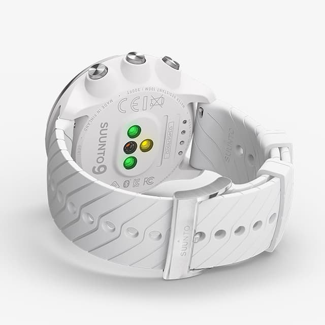 SUUNTO - 値下げ！　SUUNTO 9 GEN1 .WHITE Suunto Suunto 9 GPS Watch | The Last Hunt