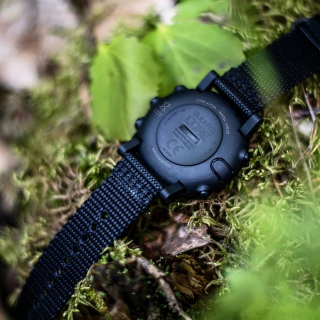 Suunto Suunto Core Alpha Sport Watch | Altitude Sports
