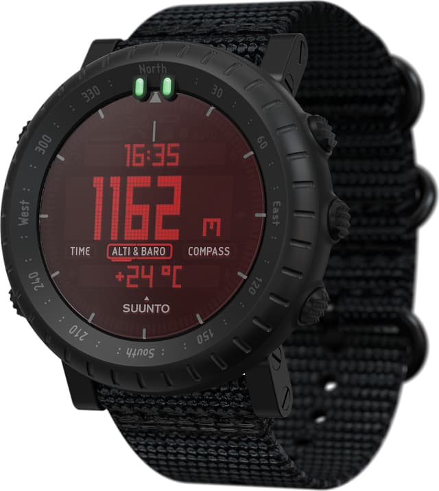 Suunto Suunto Core Alpha Sport Watch | Altitude Sports