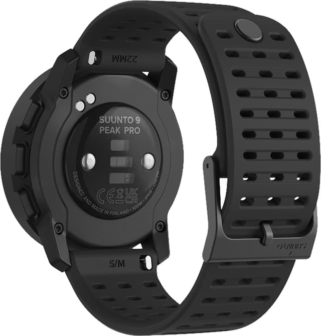 Suunto Suunto 9 Peak Pro GPS Multisport Watch | Altitude Sports