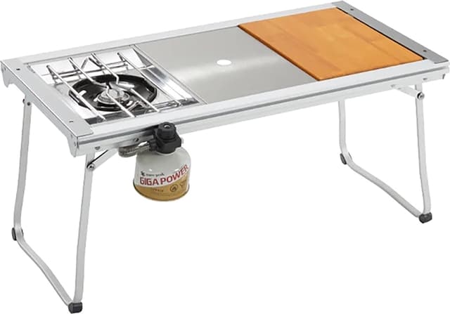 Snow Peak Entry IGT Table | Altitude Sports