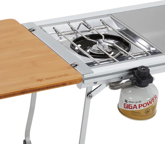 Snow Peak Entry IGT Table | Altitude Sports