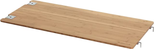 Snow Peak IGT Renewed Long Bamboo Table Extension | Altitude Sports