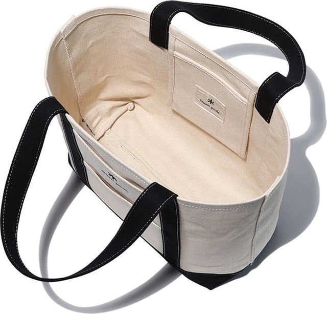 Snow Peak Canvas Noasobi Tote Bag | The Last Hunt