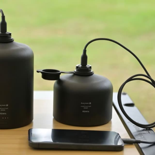 Snow Peak GigaPower Battery 15,000mAh | Altitude Sports