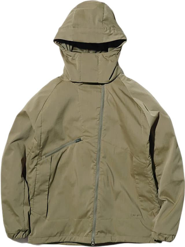 Snow Peak Stretch FR Jacket - Unisex | The Last Hunt